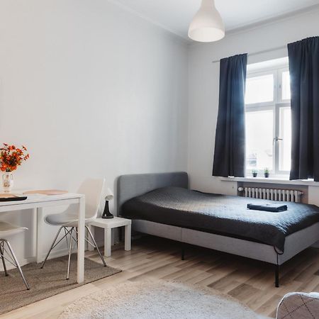 Nordstay - Bright Studio In The Heart Of Helsinki Self Check-In Zewnętrze zdjęcie