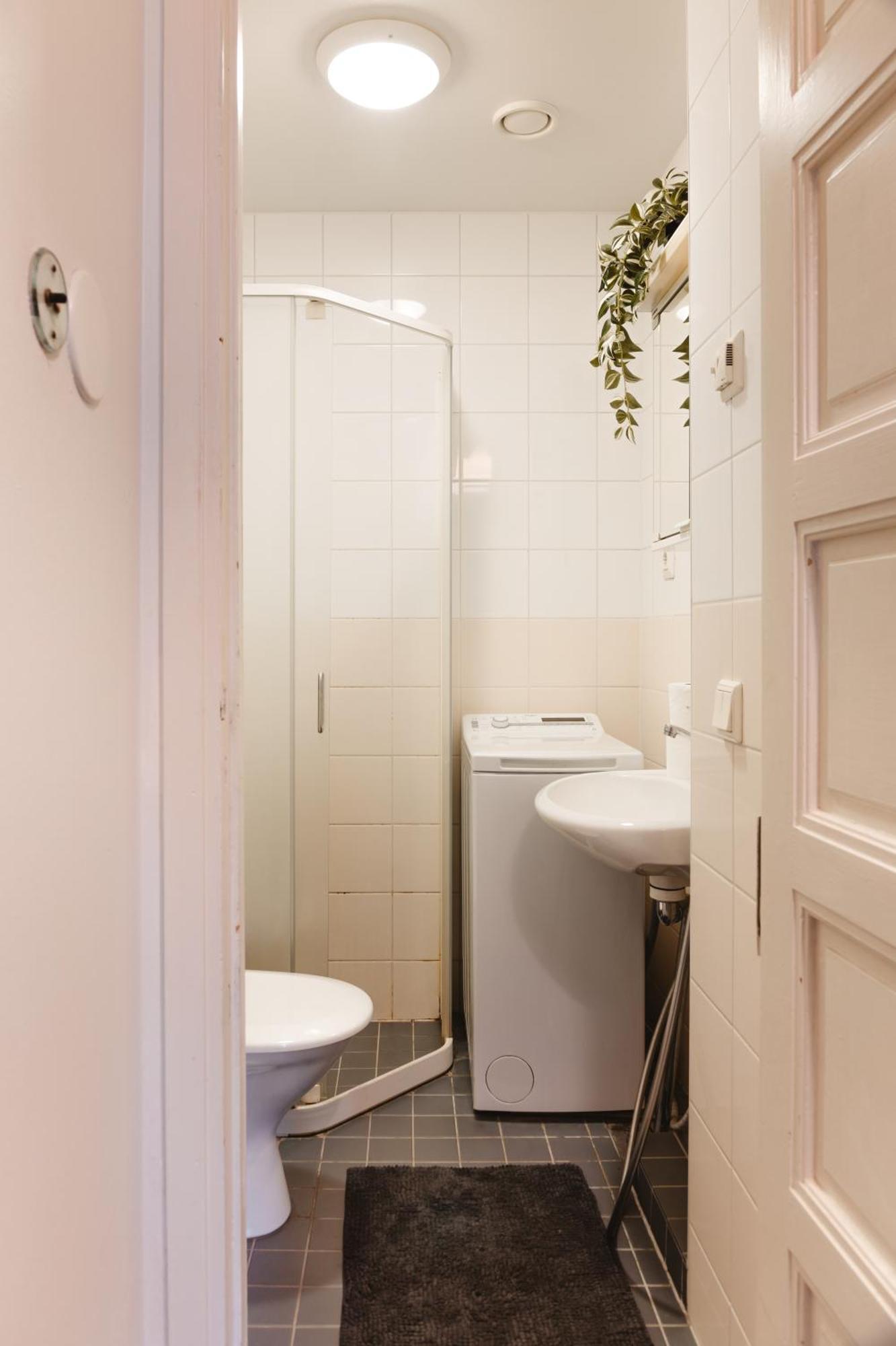Nordstay - Bright Studio In The Heart Of Helsinki Self Check-In Zewnętrze zdjęcie