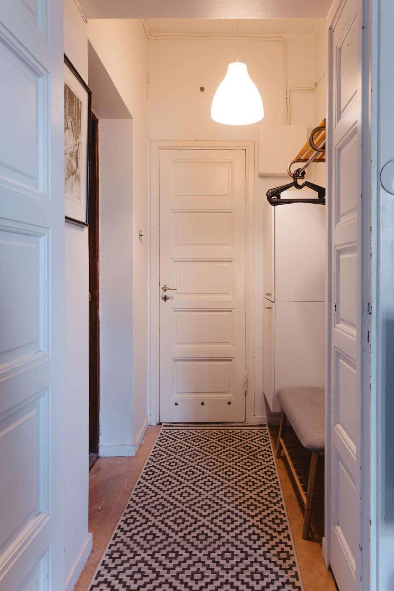 Nordstay - Bright Studio In The Heart Of Helsinki Self Check-In Zewnętrze zdjęcie