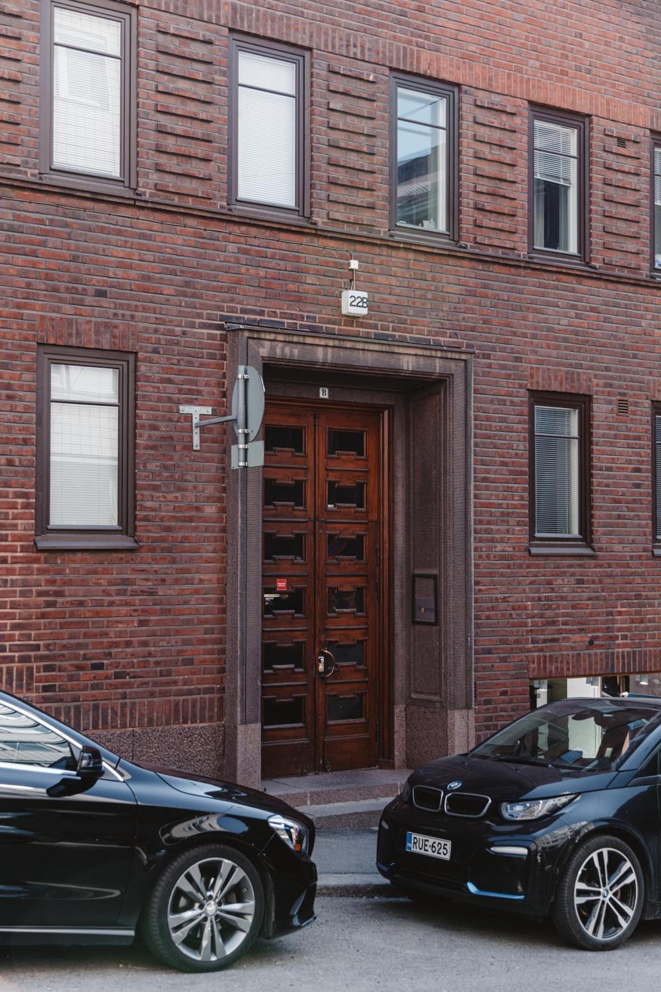 Nordstay - Bright Studio In The Heart Of Helsinki Self Check-In Zewnętrze zdjęcie