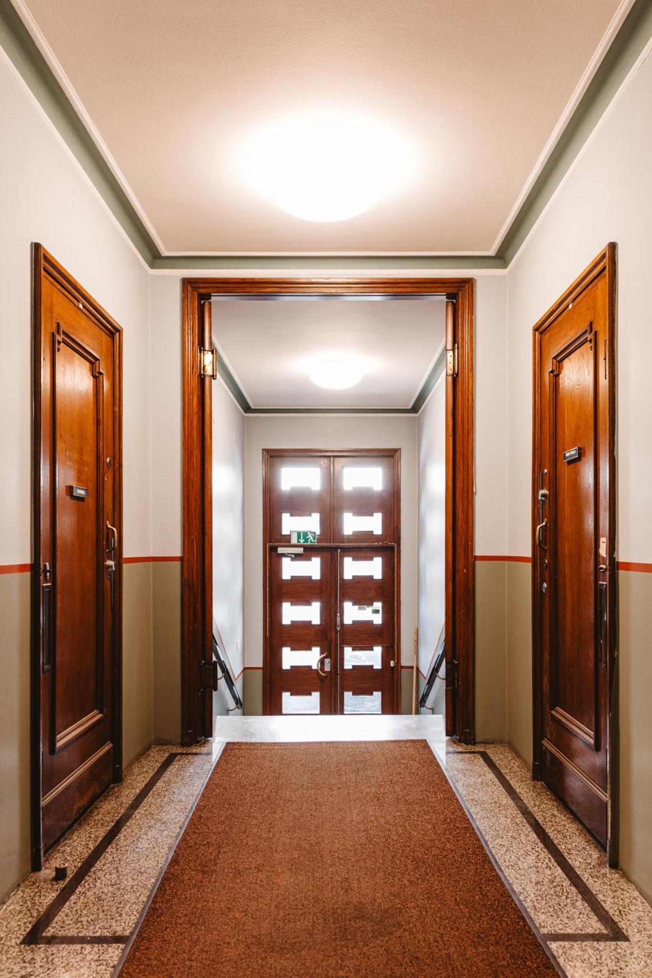 Nordstay - Bright Studio In The Heart Of Helsinki Self Check-In Zewnętrze zdjęcie